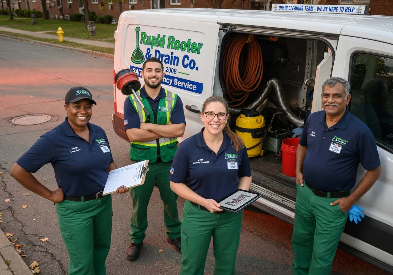 Drain Cleaning company in Aurora, IL
